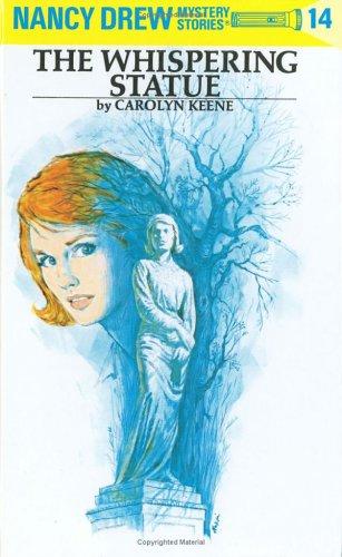 Cover of The Whispering Statue