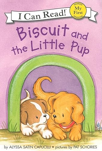Biscuit and the Little Pup
