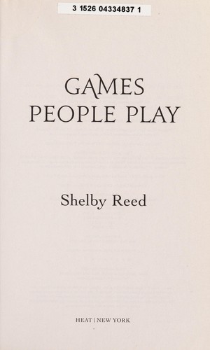 Cover of Games People Play