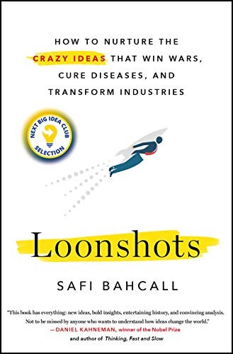 Cover of Loonshots