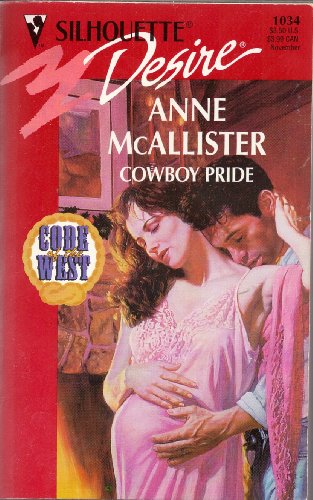Cover of Cowboy Pride