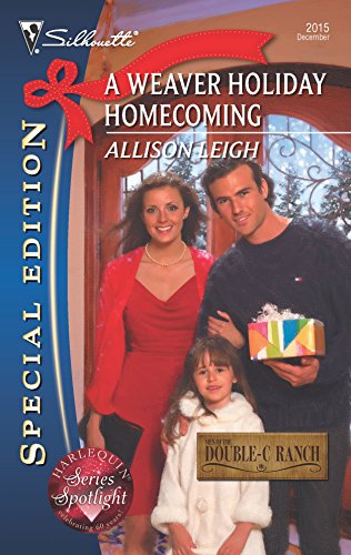 Cover of A Weaver Holiday Homecoming