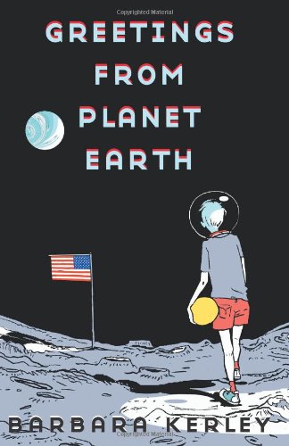 Cover of Greetings from Planet Earth