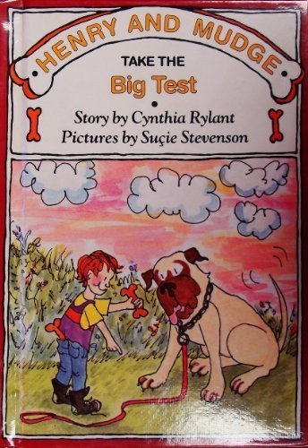 Cover of Henry and Mudge Take the Big Test