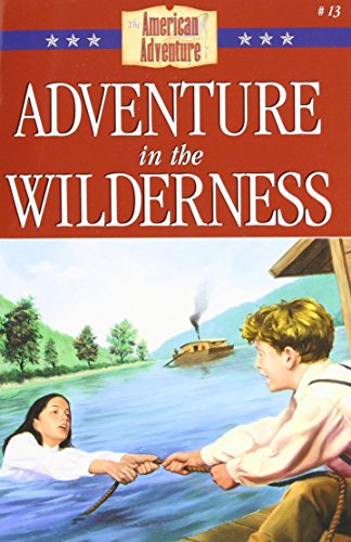 Cover of Adventure in the Wilderness