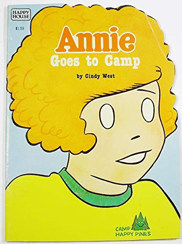 Annie Goes to Camp