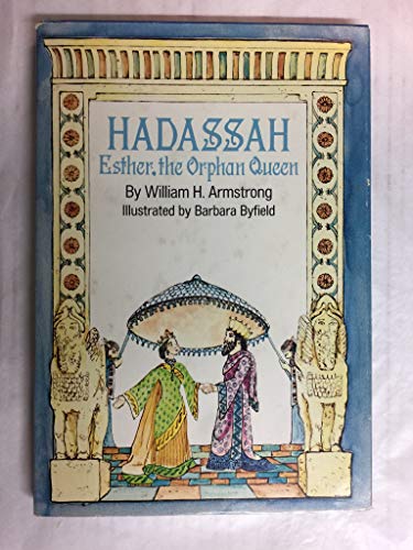 Cover of Hadassah: Esther the Orphan Queen
