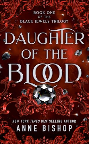 Cover of Daughter of the Blood