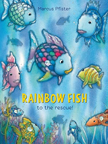 Cover of Rainbow Fish to the Rescue!