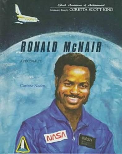 Cover of Ronald McNair