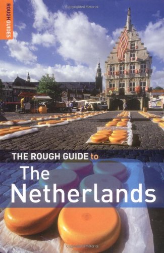 Cover of The Rough Guide to The Netherlands 4