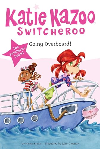 Cover of Going Overboard!
