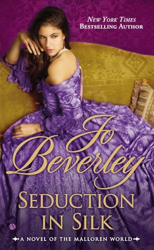 Cover of Seduction In Silk