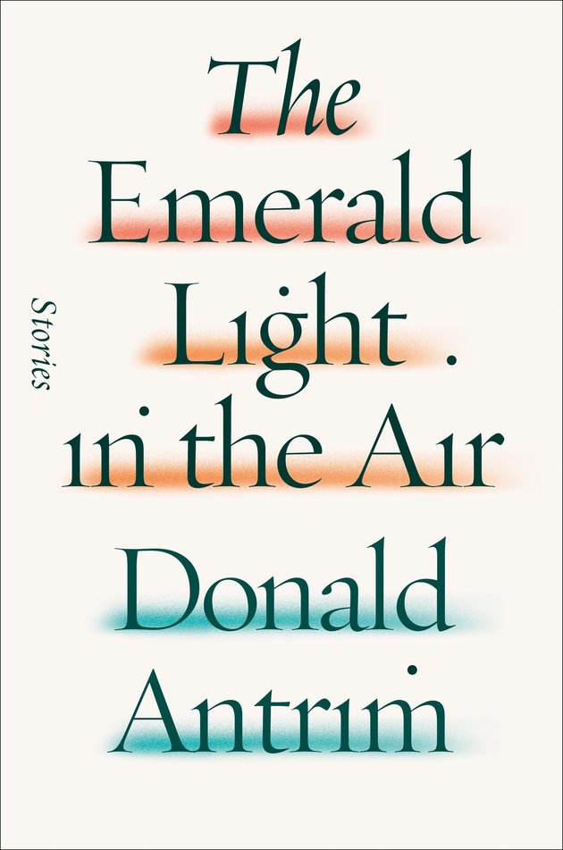 Cover of The Emerald Light in the Air