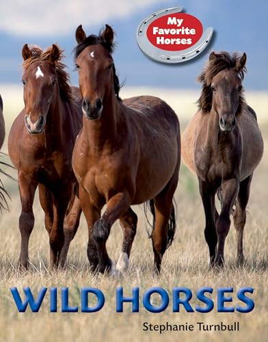 Cover of Wild Horses