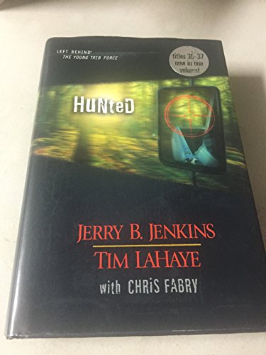 Cover of Hunted