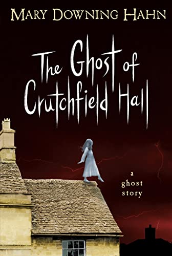 Cover of The Ghost of Crutchfield Hall