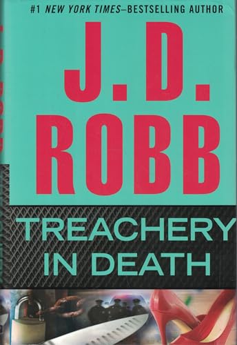 Cover of Treachery in Death