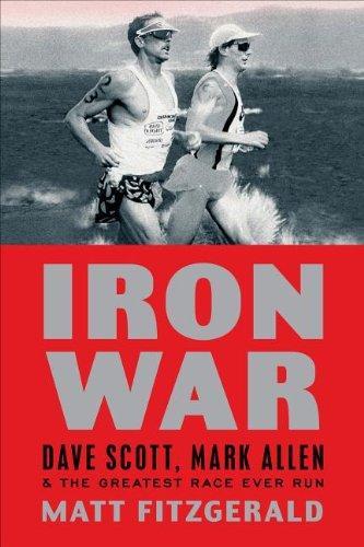 Cover of Iron war
