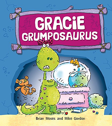 Cover of Gracie Grumposaurus