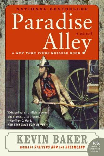 Paradise Alley