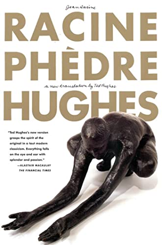 Cover of Phedre