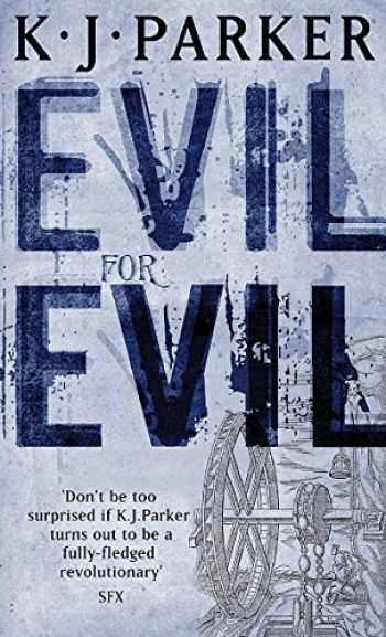 Cover of Evil for Evil