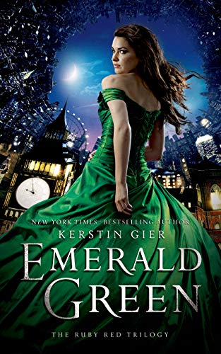 Cover of Emerald Green