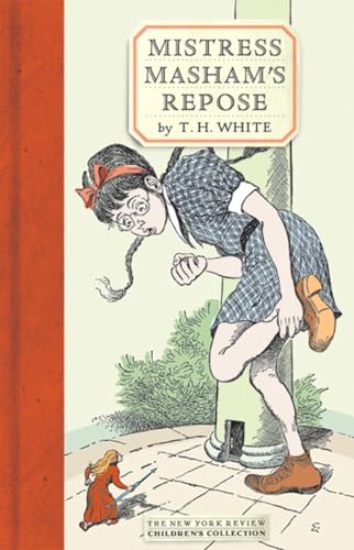 Cover of Mistress Masham's Repose