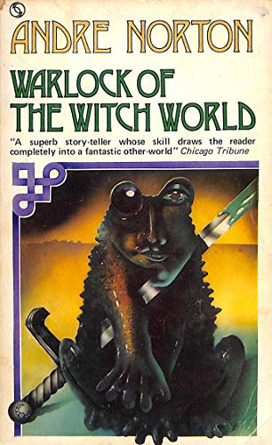 Warlock of the Witch World