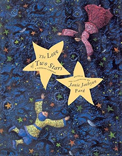 The Love of Two Stars: A Korean Legend