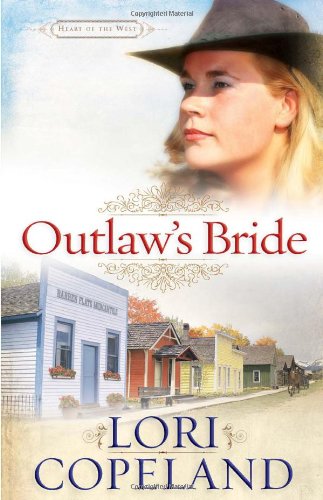 Cover of Outlaw's Bride