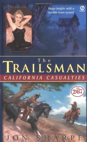 Cover of California Casualties