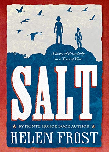 Cover of Salt: A Story of Friendship in a Time of War