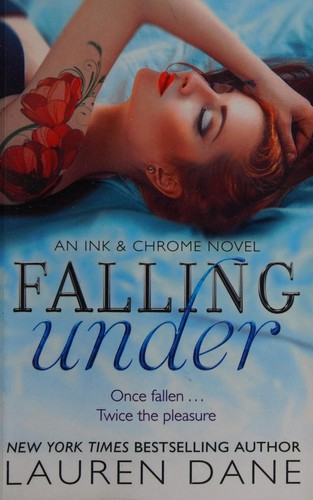 Cover of Falling under
