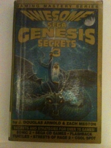 Awesome Sega Genesis Secrets 3