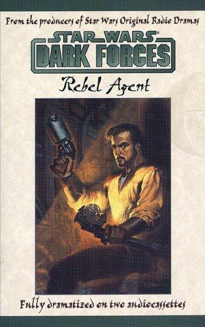 Cover of Rebel agent