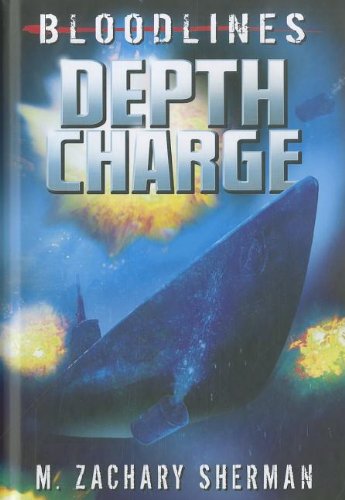 Cover of Depth Charge