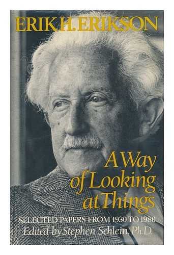 A Way of Looking at Things: Selected Papers, 1930-80