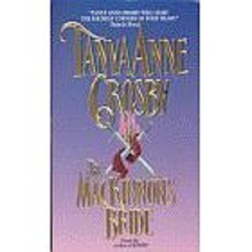 Cover of The MacKinnon's Bride
