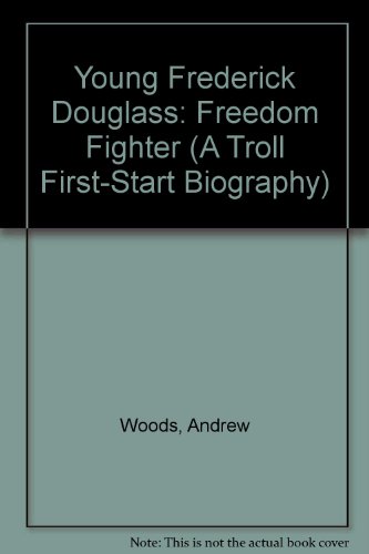 Young Frederick Douglass