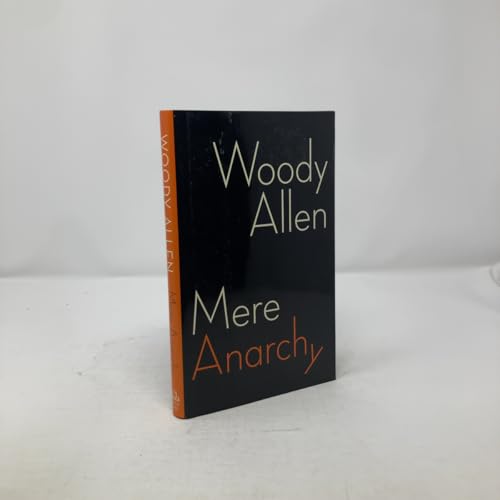 Cover of Mere Anarchy