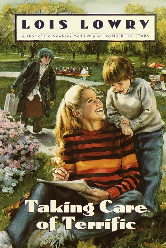 Cover of Taking Care of Terrific