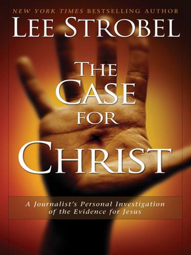 Cover of The Case for Christ Participant's Guide: A Six-Session Investigation of the Evidence for Jesus