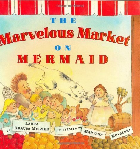 Cover of The Marvelous Market on Mermaid