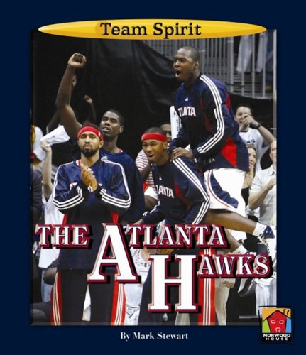 Cover of Atlanta Hawks, the
