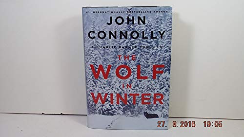 Cover of Wolf in Winter
