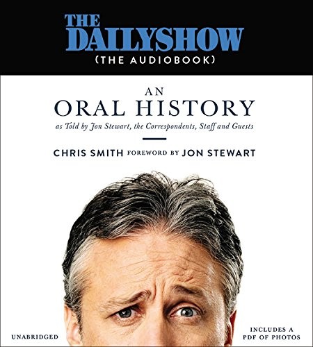 Cover of The Daily Show