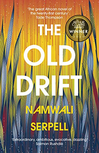 Cover of Old Drift