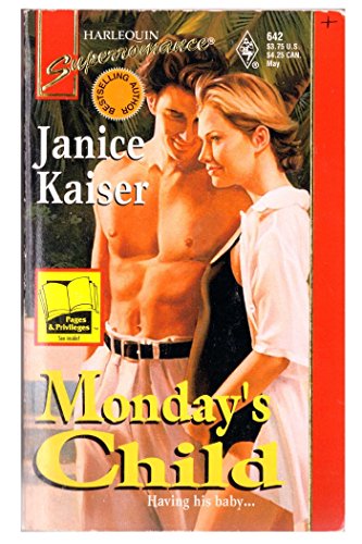 Monday's Child